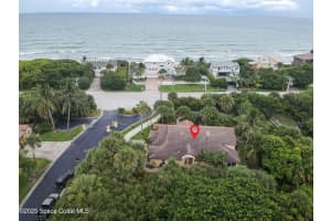 105 Caledonia Drive, Melbourne Beach, FL 32951 - MLS#1056765