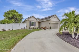 971 Jasper Avenue, Port St. Lucie, FL 34953 Sold 11/24/25