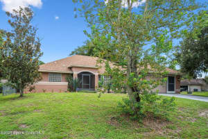 1601 Kanabec Avenue, Palm Bay, FL 32907 - MLS#1056813
