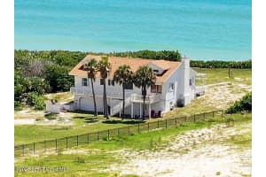 8515 S Highway A1a, 0, Melbourne Beach, FL 32951 - MLS#1056838