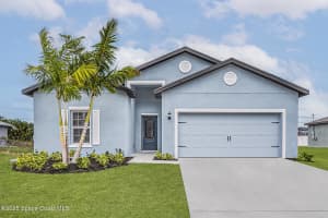 418 Haleybury Street, Palm Bay, FL 32908 - MLS#1056841