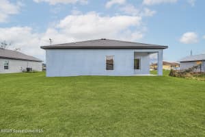 418 Haleybury Street, Palm Bay, FL 32908 - MLS#1056841
