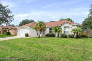 2441 Wolf Creek Drive, Melbourne, FL 32935 - MLS#1056848
