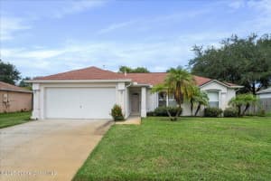 2441 Wolf Creek Drive, Melbourne, FL 32935 - MLS#1056848