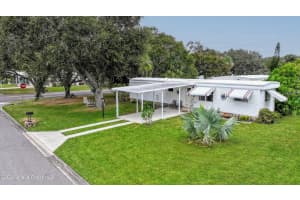 888 Laurel Circle, Barefoot Bay, FL 32976 - MLS#1056855