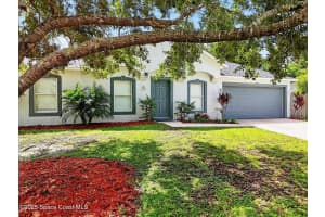 565 White Cap Court, Palm Bay, FL 32907 - MLS#1056861