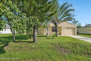 1625 Westcott Street, Palm Bay, FL 32909 - MLS#1056867