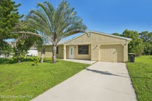 1625 Westcott Street, Palm Bay, FL 32909 - MLS#1056867