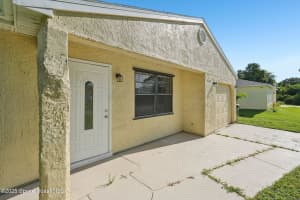 1625 Westcott Street, Palm Bay, FL 32909 - MLS#1056867