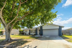 1804 Shores Road, Melbourne, FL 32935 - MLS#1056869