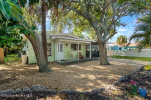 344 Brevard Avenue, Cocoa Beach, FL 32931 - MLS#1056890