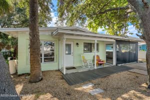 344 Brevard Avenue, Cocoa Beach, FL 32931 - MLS#1056890