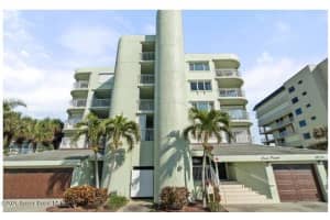 3031 Atlantic Avenue, Cocoa Beach, FL 32931 - MLS#1056897