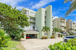 3031 Atlantic Avenue, Cocoa Beach, FL 32931 - MLS#1056897