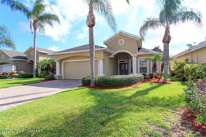 1175 Clubhouse Drive, Rockledge, FL 32955 - MLS#1056898