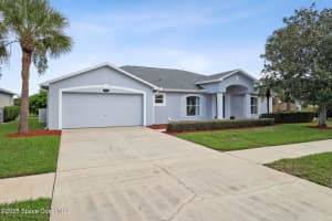 1960 Crane Creek Boulevard, Melbourne, FL 32940 - MLS#1056902