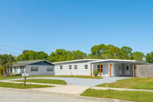1510 Smith Drive, Titusville, FL 32780 - MLS#1056909