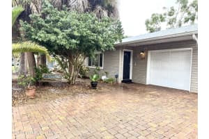 257 Marion Street, Indian Harbour Beach, FL 32937 - MLS#1056919