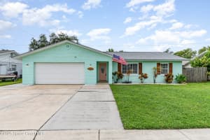 2617 Wilmette Avenue, Titusville, FL 32780 Sold 09/29/25