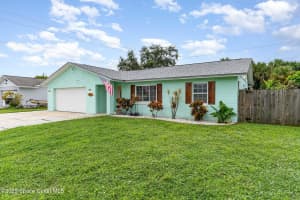 2617 Wilmette Avenue, Titusville, FL 32780 Sold 09/29/25