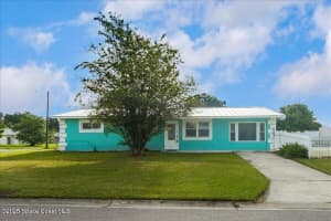4189 Hammock Drive, Melbourne, FL 32935 - MLS#1056929
