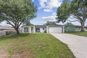 6610 Cecil Rd Road, Cocoa, FL 32927 - MLS#1056933