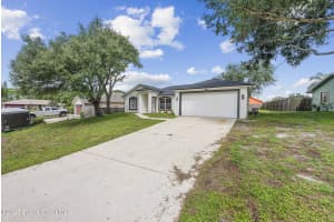 6610 Cecil Rd Road, Cocoa, FL 32927 - MLS#1056933