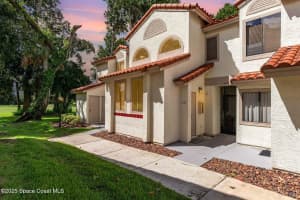 1089 Country Club Drive, Titusville, FL 32780 - MLS#1056934
