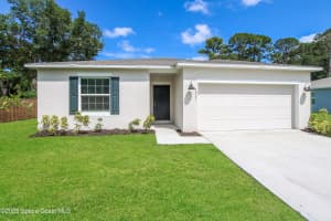 1061 Wabash Road, Palm Bay, FL 32909 - MLS#1056937