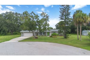 496 Tina Place, Merritt Island, FL 32952 - MLS#1056939