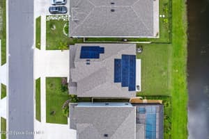 2422 Carrick Street, Palm Bay, FL 32907 - MLS#1056943