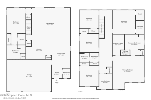 2422 Carrick Street, Palm Bay, FL 32907 - MLS#1056943