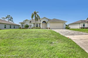 1856 Fairlight Street, Palm Bay, FL 32907 - MLS#1056955