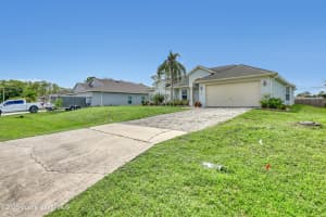 1856 Fairlight Street, Palm Bay, FL 32907 - MLS#1056955