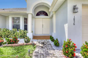 1856 Fairlight Street, Palm Bay, FL 32907 - MLS#1056955