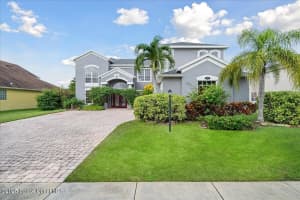 3367 Peninsula Circle, Melbourne, FL 32940 - MLS#1056961