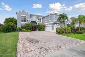 3367 Peninsula Circle, Melbourne, FL 32940 - MLS#1056961