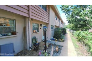 2501 Country Club Dr. # D 113 Drive, Titusville, FL 32780 - MLS#1056963
