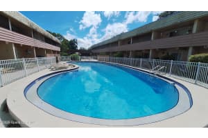 2501 Country Club Dr. # D 113 Drive, Titusville, FL 32780 - MLS#1056963