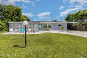 1782 Hudson Circle, Melbourne, FL 32935 - MLS#1056966