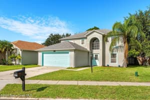 1249 White Oak Circle, Melbourne, FL 32934 - MLS#1056967