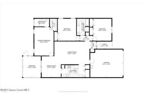 1062 South Fork Circle, Melbourne, FL 32901 - MLS#1056995