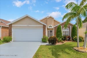 1062 South Fork Circle, Melbourne, FL 32901 - MLS#1056995
