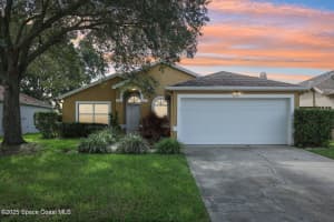 7033 Hammock Trace Drive, Melbourne, FL 32940 - MLS#1057000