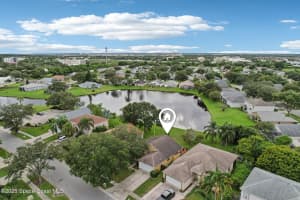 7033 Hammock Trace Drive, Melbourne, FL 32940 - MLS#1057000