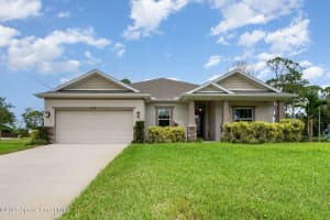 1017 Welco Street, Palm Bay, FL 32909 - MLS#1057006