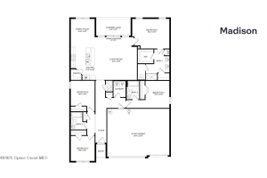 130 First Light Circle, Cocoa, FL 32922 - MLS#1057015