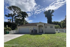 1244 Lynne Drive, Merritt Island, FL 32952 - MLS#1057023