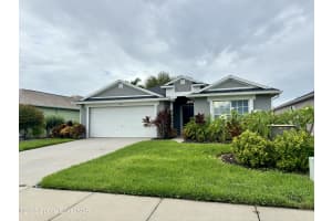 210 Wickham Lakes Drive, Melbourne, FL 32940 - MLS#1057024