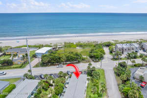 1350 Atlantic Street, Melbourne Beach, FL 32951 - MLS#1057031